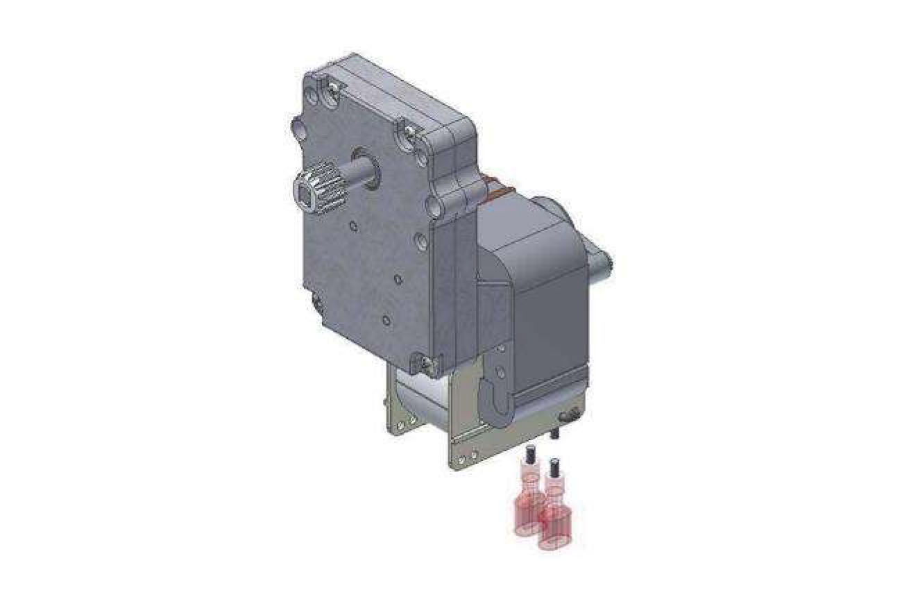 Series 269 AC Gear Motor