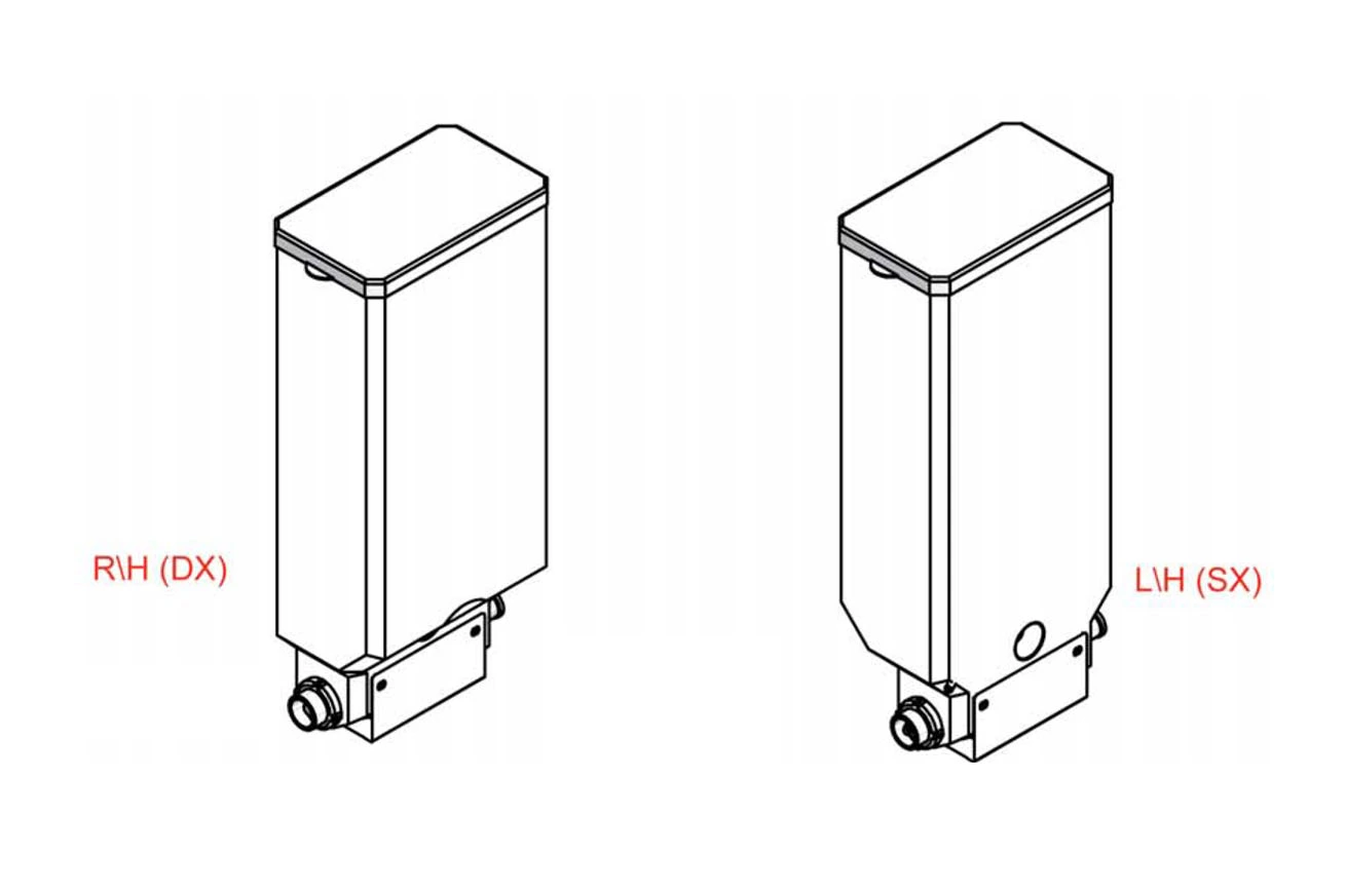 220 Series Ingredient Canister