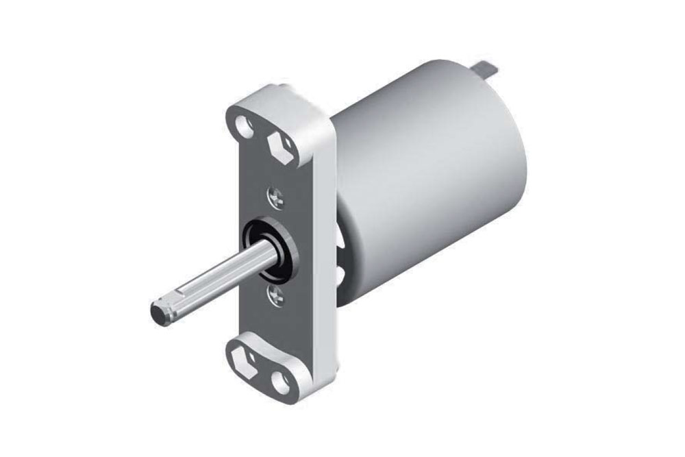 DC Whipper Motor