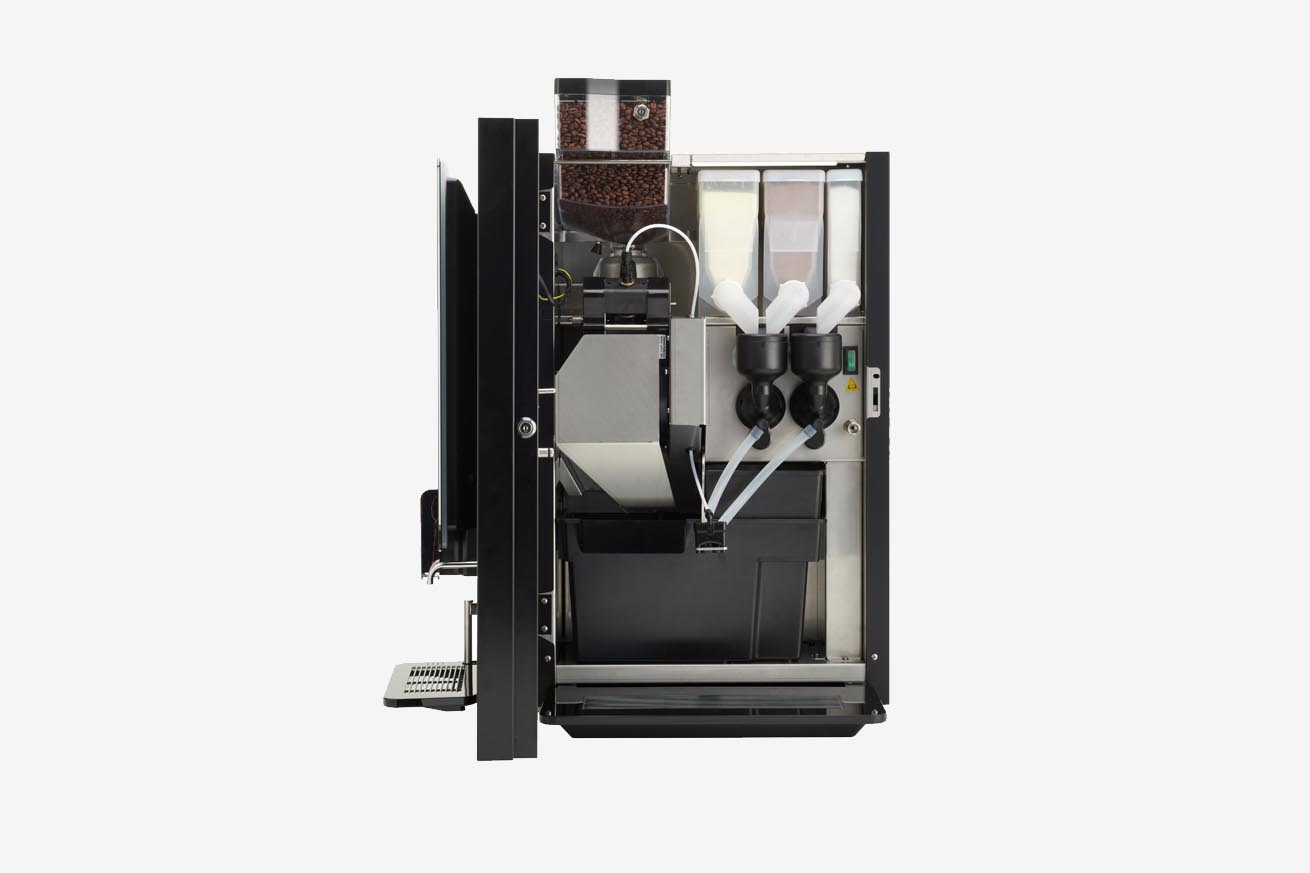 Automatic Coffee Machine with Espresso Brewer